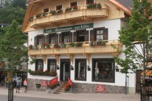 Gästehaus Zur Lilie, Триберг
