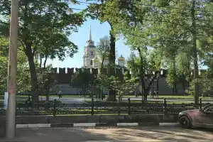 Апартаменты на переулке Садовый 9А, Тула