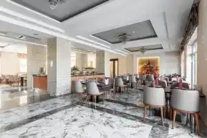 Гостиница «Panoramic Spa», Чарвак
