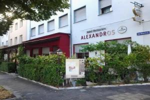 Hotel «Restaurant Alexandros», Мангейм