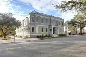 Habersham Hall, Саванна