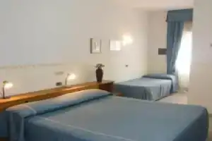 Hotel «Serena», Риети