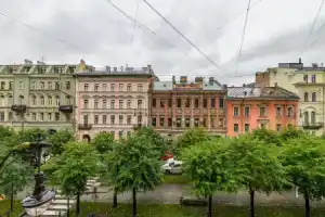 Хостел «Друзья у Эрмитажа», Санкт-Петербург