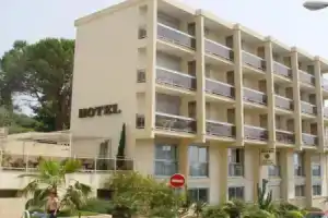 Отель «Hôtel Gallia Cannes», Канны