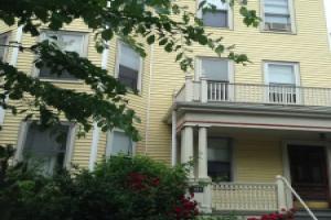 A Bed & Breakfast in Cambridge, Бостон