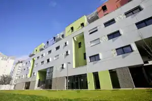 Апарт-отель «Odalys City Tours Le Jardin des Lettres», Тур