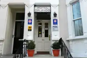 Hotel «Orlando», Лондон
