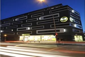 b&b Hotel Hamburg-Altona, Гамбург