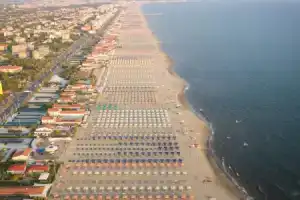 Terrazza Abele 300m From The Beach, Форте-дей-Марми