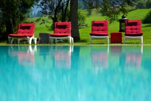 Golf & Alpin Wellness Resort Hotel Ludwig Royal, Оберштауфен