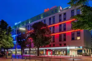 Отель «ibis budget Berlin Kurfürstendamm», Берлин