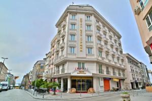 Hotel «Resitpasa Istanbul», Стамбул