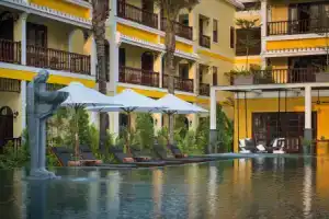 La Siesta Hoi An Resort & Spa, Хой Ан