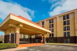Мини-отель «Red Roof Inn Nashville - Music City», Нэшвилл