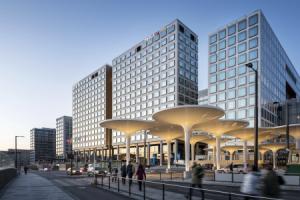 Original Sokos Hotel Tripla Helsinki, Хельсинки