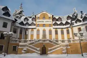 Zámek Lužec Spa & Wellness Resort, Карловы Вары