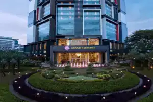 Отель «Grand Mercure Jakarta Kemayoran», Джакарта