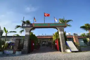 Hotel «Nazar Garden», Фетхие