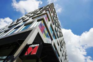 citizenM Washington, D.C. NoMa, Вашингтон