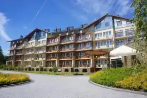 Hotel «Activa», Мушина
