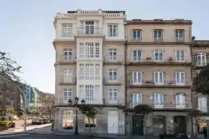Отель «Exe Vigo», Виго