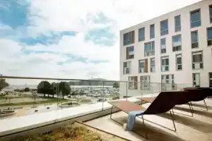 Отель «Scandic Kristiansand Bystranda», Кристиансанн