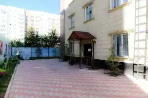 Отель «Алатау», Астана