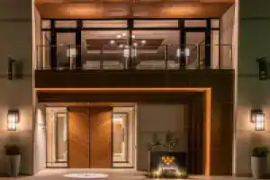 Hotel «Vista Fukuoka Nakasu-Kawabata», Фукуока