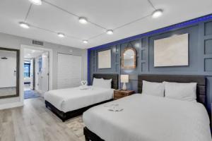 Breakers Tower 1BR Oceanfront Condo, Миртл Бич