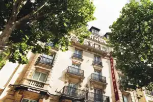 Отель «Terminus Orléans Paris», Париж