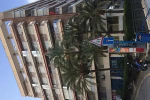 Apartamento Playa del Postiguet, Аликанте