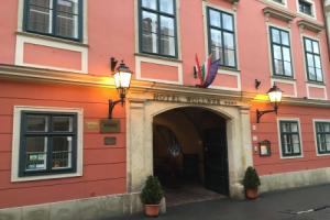 Hotel «Wollner», Шопрон