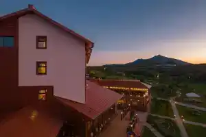 Отель «Terrassa Park», Боровое