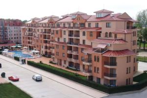 Kasandra Aparthotel, Солнечный Берег