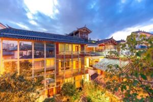 Floral Hotel · Yi Xing Lijiang, Лицзян