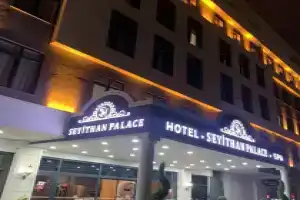 Seyithan Palace Spa Hotel, Стамбул