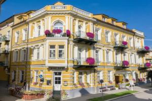 LD PALACE Spa & Kur, Франтишковы Лазне