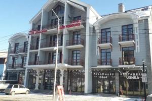 2 room apartment in Bakuriani, Бакуриани