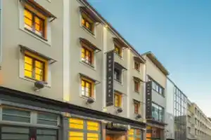 Отель «Trip Inn Eden Antwerpen», Антверпен