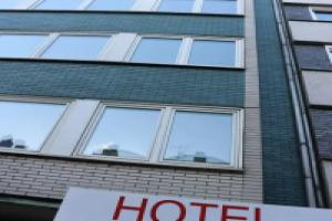 Hotel «Paris», Дюссельдорф