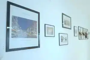 The Corner 180 Suite, Козенца