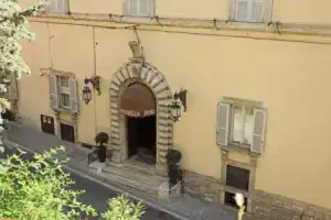 Hotel «Fontebella», Ассизи