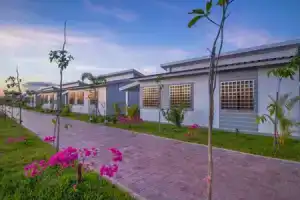 Ry's Lotus Resort d'Angkor, Сиемреап