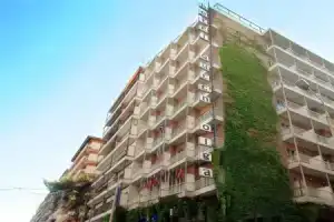 Queen Olga Hotel, Салоники