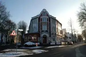 Hotel «Zum Löwen», Бонн