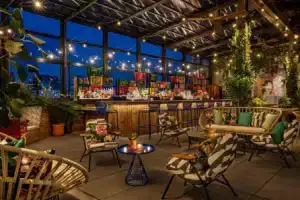 Moxy Nyc East Village, Нью-Йорк