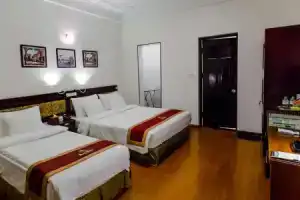 A25 Hotel - 80 Mai Hắc Đế, Ханой