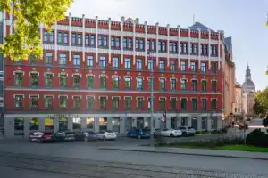 Radisson Hotel Old Town Riga, Рига