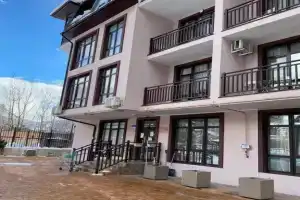 Апартаменты на улице Эстонская 9/4, Эсто-Садок