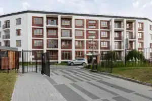 Малкова Апартментс на улице Октябрьской 6Б, Пионерский